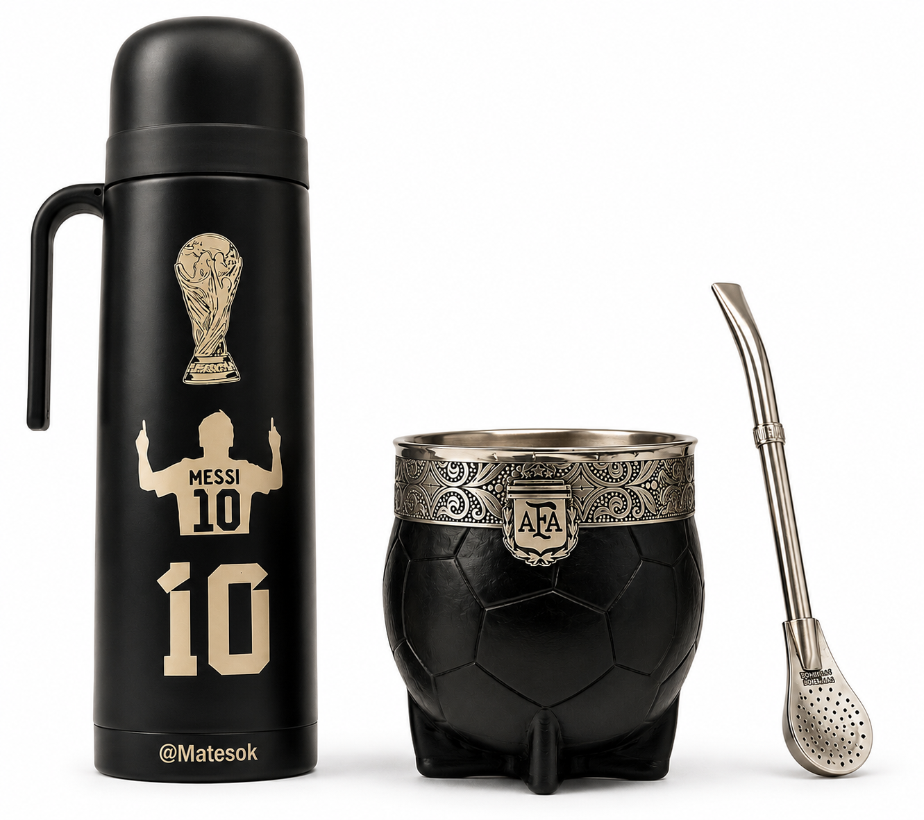 Set Messi 10 Colección