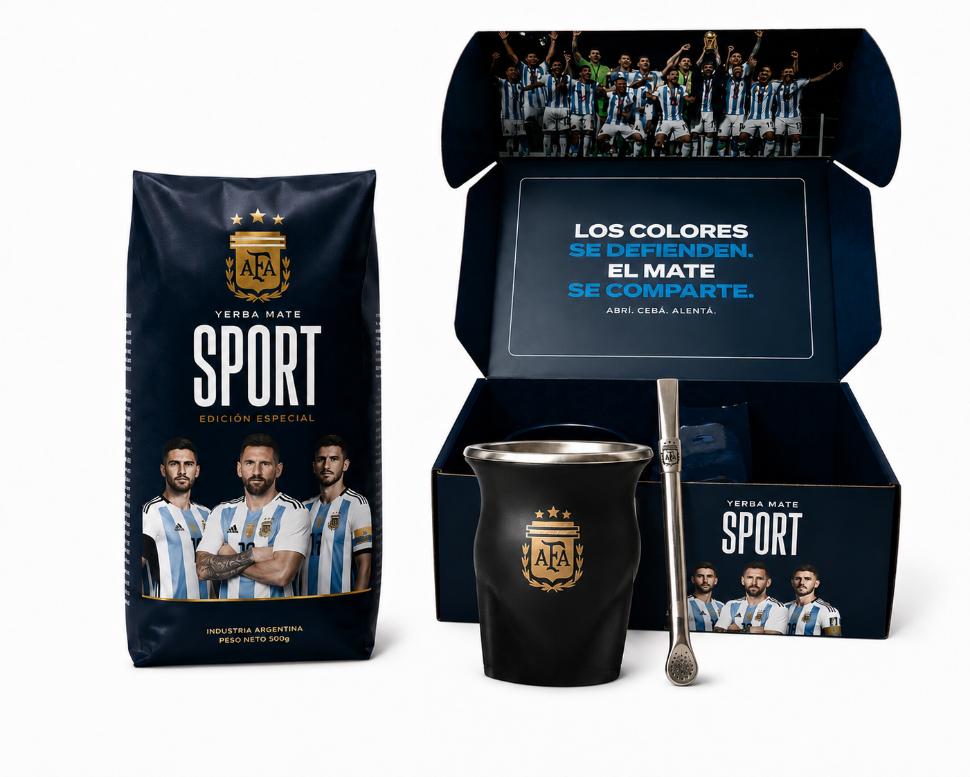 Set Sport Edición Selección