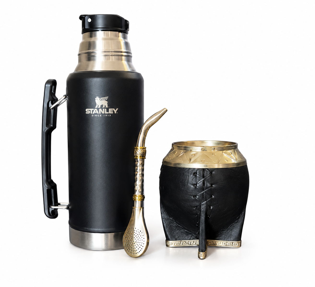 Set Premium Negro Completo